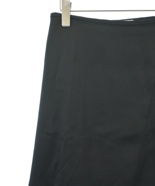 JIL SANDER（ジルサンダー）ロング・マキシ丈スカート 黒 サイズ:34(XXS位) レディース/2200615367101
