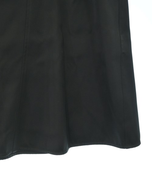 JIL SANDER（ジルサンダー）ロング・マキシ丈スカート 黒 サイズ:34(XXS位) レディース/2200615367101