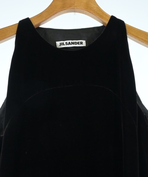 JIL SANDER（ジルサンダー）ワンピース 茶 サイズ:- レディース/2200623368015