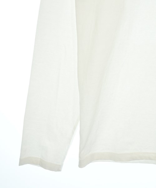 JIL SANDER（ジルサンダー）Tシャツ・カットソー 白 サイズ:M メンズ/2200623380055