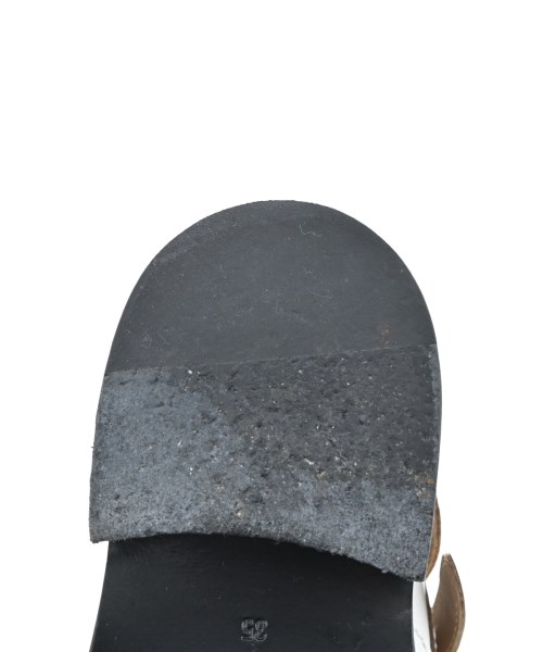 JIL SANDER（ジルサンダー）サンダル 白 サイズ:EU35(21.5cm位) レディース/2200620976244