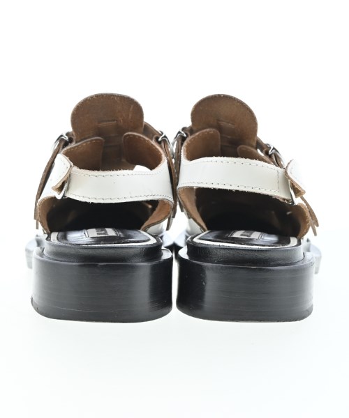 JIL SANDER（ジルサンダー）サンダル 白 サイズ:EU35(21.5cm位) レディース/2200620976244