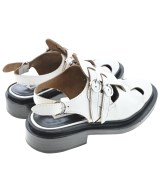 JIL SANDER（ジルサンダー）サンダル 白 サイズ:EU35(21.5cm位) レディース/2200620976244
