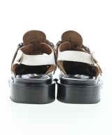 JIL SANDER（ジルサンダー）サンダル 白 サイズ:EU35(21.5cm位) レディース/2200620976244
