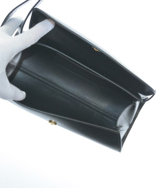 JIL SANDER（ジルサンダー）ショルダーバッグ 黒 サイズ:- レディース/2200623778012