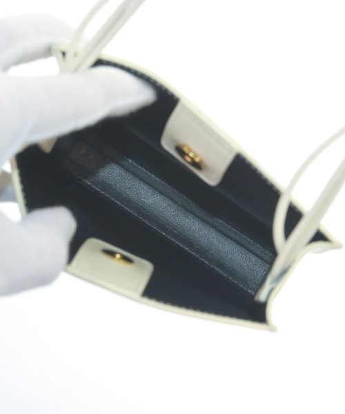 JIL SANDER（ジルサンダー）ショルダーバッグ 白 サイズ:- レディース/2200623778029