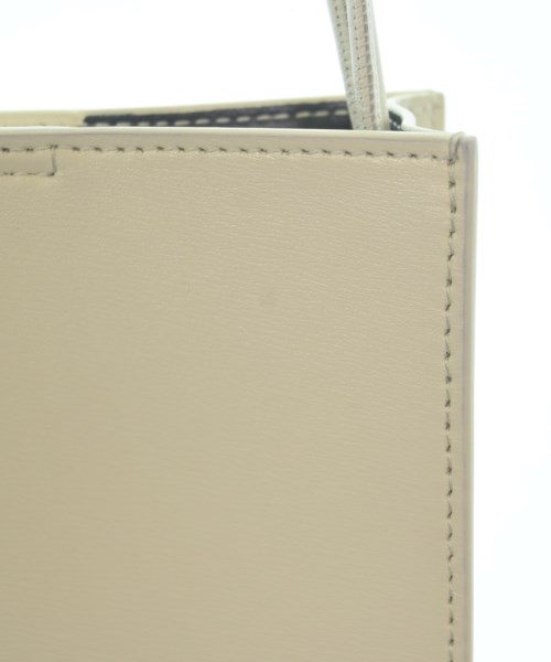 JIL SANDER（ジルサンダー）ショルダーバッグ 白 サイズ:- レディース/2200623778029