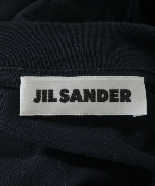 JIL SANDER（ジルサンダー）Tシャツ・カットソー 紺 サイズ:M レディース/2200623806081