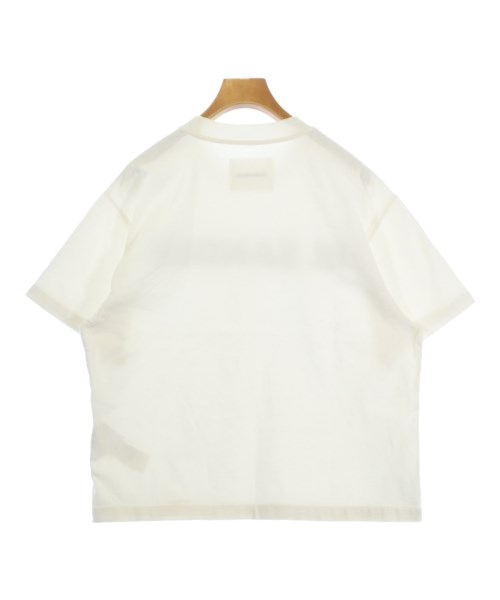 JIL SANDER（ジルサンダー）Tシャツ・カットソー 白 サイズ:XS レディース/2200623842027