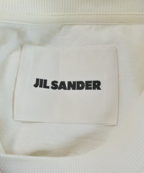 JIL SANDER（ジルサンダー）Tシャツ・カットソー 白 サイズ:XS レディース/2200623842027