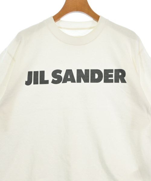 JIL SANDER（ジルサンダー）Tシャツ・カットソー 白 サイズ:XS レディース/2200623842027