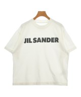 JIL SANDER（ジルサンダー）Tシャツ・カットソー 白 サイズ:XS レディース/2200623842027