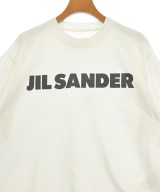 JIL SANDER（ジルサンダー）Tシャツ・カットソー 白 サイズ:XS レディース/2200623842027