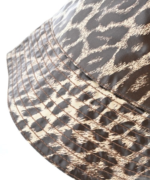 JIL SANDER（ジルサンダー）ハット ベージュ サイズ:M レディース/2200623849118