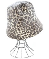 JIL SANDER（ジルサンダー）ハット ベージュ サイズ:M レディース/2200623849118