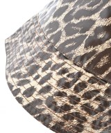 JIL SANDER（ジルサンダー）ハット ベージュ サイズ:M レディース/2200623849118