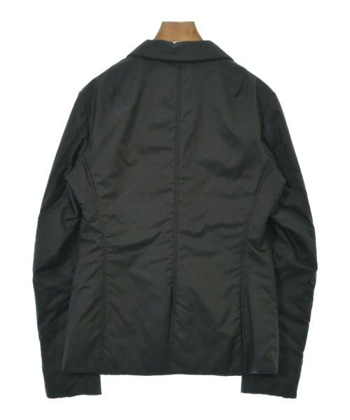 JIL SANDER（ジルサンダー）カジュアルジャケット 黒 サイズ:34(XXS位) レディース/2200623982013