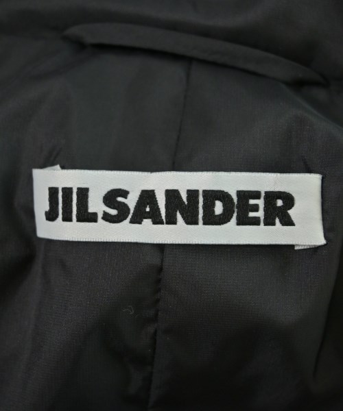 JIL SANDER（ジルサンダー）カジュアルジャケット 黒 サイズ:34(XXS位) レディース/2200623982013