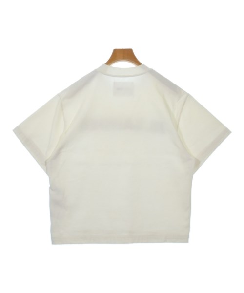 JIL SANDER（ジルサンダー）Tシャツ・カットソー 白 サイズ:XS レディース/2200610281099
