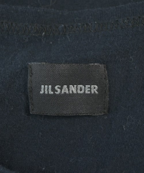 JIL SANDER（ジルサンダー）Tシャツ・カットソー 紺 サイズ:S レディース/2200617012047