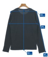 JIL SANDER（ジルサンダー）Tシャツ・カットソー 紺 サイズ:S レディース/2200617012047