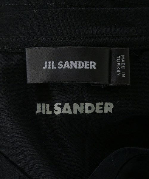 JIL SANDER（ジルサンダー）Tシャツ・カットソー 黒 サイズ:S メンズ/2200623878088