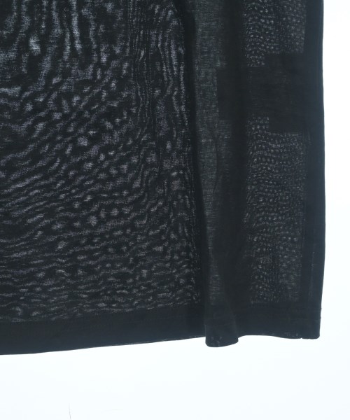 JIL SANDER（ジルサンダー）Tシャツ・カットソー 黒 サイズ:S メンズ/2200623878088