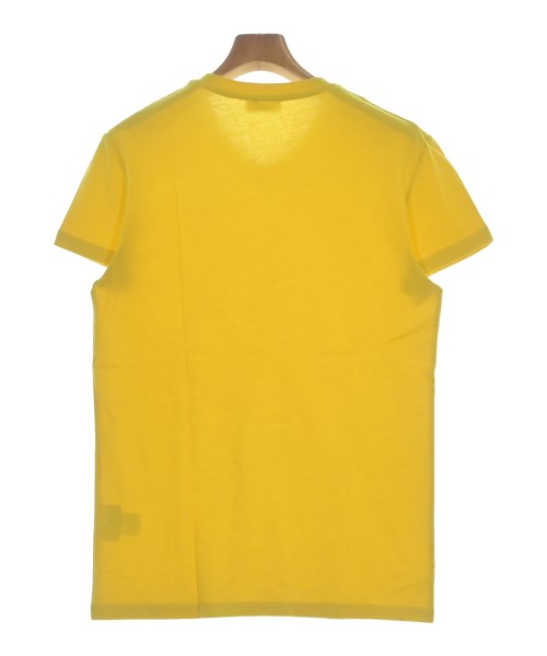 JIL SANDER（ジルサンダー）Tシャツ・カットソー 黄 サイズ:S メンズ/2200623878095