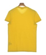 JIL SANDER（ジルサンダー）Tシャツ・カットソー 黄 サイズ:S メンズ/2200623878095