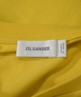 JIL SANDER（ジルサンダー）Tシャツ・カットソー 黄 サイズ:S メンズ/2200623878095