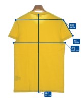 JIL SANDER（ジルサンダー）Tシャツ・カットソー 黄 サイズ:S メンズ/2200623878095