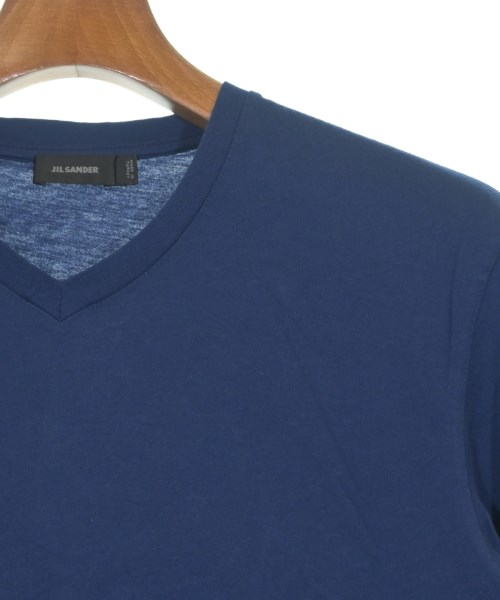 JIL SANDER（ジルサンダー）Tシャツ・カットソー 紺 サイズ:S メンズ/2200623878101
