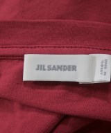 JIL SANDER（ジルサンダー）Tシャツ・カットソー 赤 サイズ:S メンズ/2200623878118