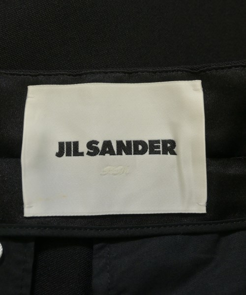 JIL SANDER（ジルサンダー）スラックス 黒 サイズ:32(XXS位) レディース/2200624083108