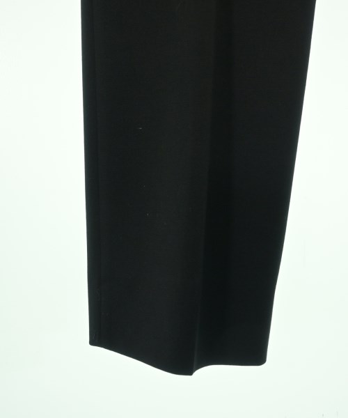 JIL SANDER（ジルサンダー）スラックス 黒 サイズ:32(XXS位) レディース/2200624083108
