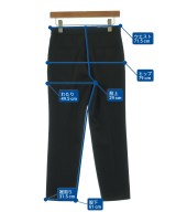 JIL SANDER（ジルサンダー）スラックス 黒 サイズ:32(XXS位) レディース/2200624083108