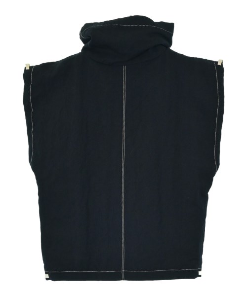 JIL SANDER（ジルサンダー）カジュアルシャツ 黒 サイズ:32(XXXS位) レディース/2200624148012