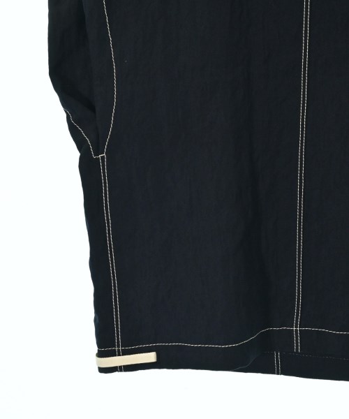 JIL SANDER（ジルサンダー）カジュアルシャツ 黒 サイズ:32(XXXS位) レディース/2200624148012
