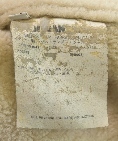 JIL SANDER（ジルサンダー）その他 ベージュ サイズ:34(XXS位) レディース/2200624183013