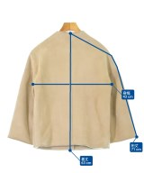 JIL SANDER（ジルサンダー）その他 ベージュ サイズ:34(XXS位) レディース/2200624183013