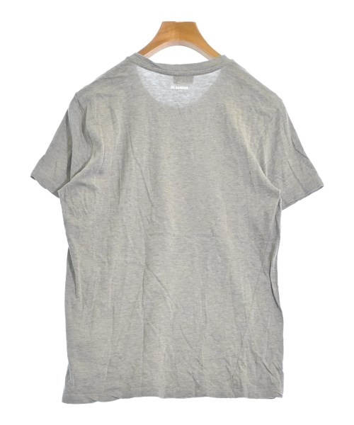 JIL SANDER（ジルサンダー）Tシャツ・カットソー グレー サイズ:S メンズ/2200613160148