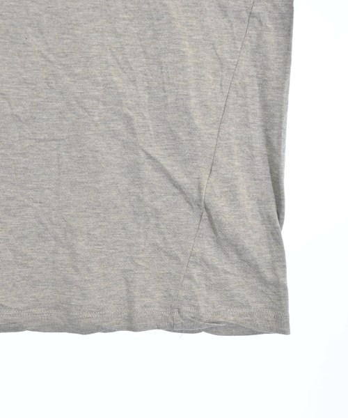 JIL SANDER（ジルサンダー）Tシャツ・カットソー グレー サイズ:S メンズ/2200613160148