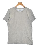 JIL SANDER（ジルサンダー）Tシャツ・カットソー グレー サイズ:S メンズ/2200613160148