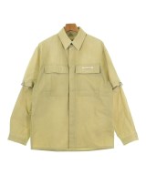 JIL SANDER（ジルサンダー）カジュアルシャツ 緑 サイズ:44(S位) メンズ/2200624451051