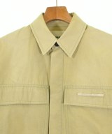JIL SANDER（ジルサンダー）カジュアルシャツ 緑 サイズ:44(S位) メンズ/2200624451051