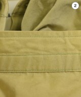 JIL SANDER（ジルサンダー）カジュアルシャツ 緑 サイズ:44(S位) メンズ/2200624451051