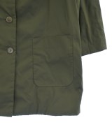 JIL SANDER（ジルサンダー）ダウンコート カーキ サイズ:34(XS位) レディース/2200615016016