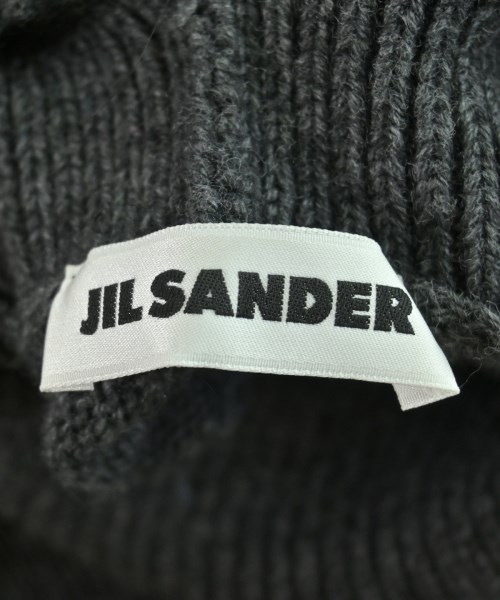 JIL SANDER（ジルサンダー）ニット・セーター グレー サイズ:30(XXS位) レディース/2200615016023