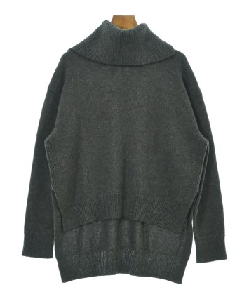JIL SANDER（ジルサンダー）ニット・セーター グレー サイズ:30(XXS位 