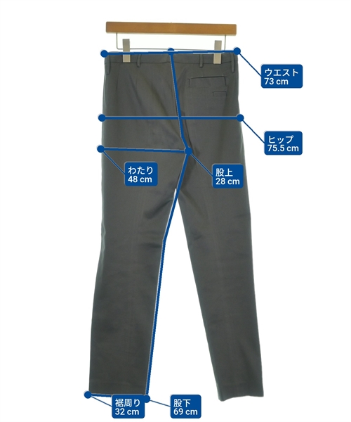 JIL SANDER（ジルサンダー）その他 グレー サイズ:36(XS位) レディース/2200615016030